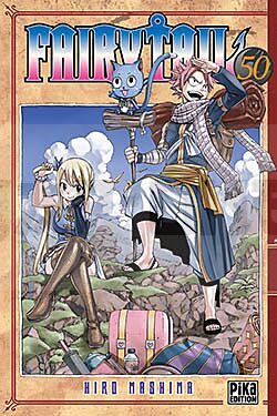 Fairy Tail T50