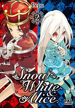 Snow White & Alice T02