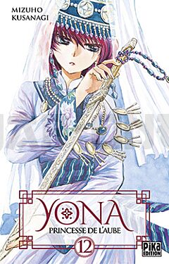 YONA, PRINCESSE DE L'AUBE T12