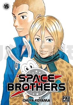 SPACE BROTHERS T15