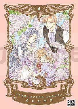 CARD CAPTOR SAKURA T04