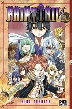 Fairy Tail T52