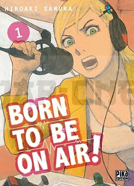 
BORN TO BE ON AIR! T01
