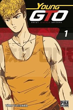 GTO - YOUNG GTO T01