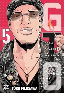 GTO PARADISE LOST T05