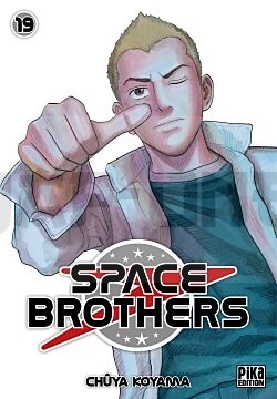 SPACE BROTHERS T19