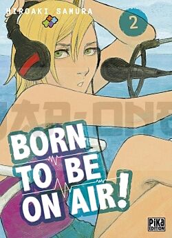
BORN TO BE ON AIR! T02
