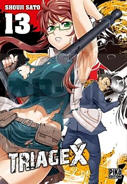 TRIAGE X T13