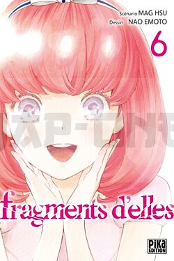 FRAGMENTS D'ELLES T06