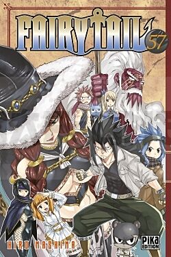 Fairy Tail T57