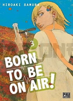 
BORN TO BE ON AIR! T03
