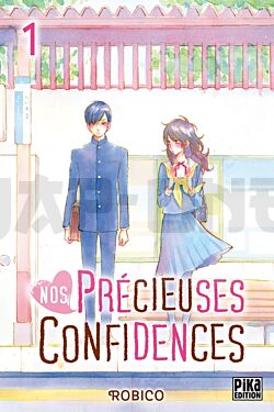 Nos précieuses confidences T01