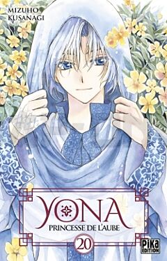 YONA, PRINCESSE DE L'AUBE T20