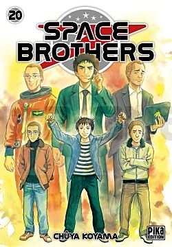 SPACE BROTHERS T20