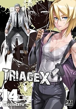 TRIAGE X T14