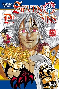 SEVEN DEADLY SINS T23