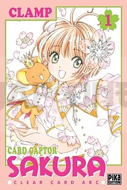 Card Captor Sakura - Clear Card Arc T01