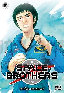 SPACE BROTHERS T21