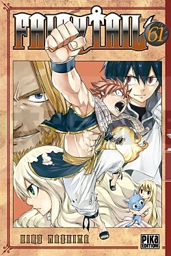 Fairy Tail T61