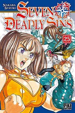 SEVEN DEADLY SINS T25