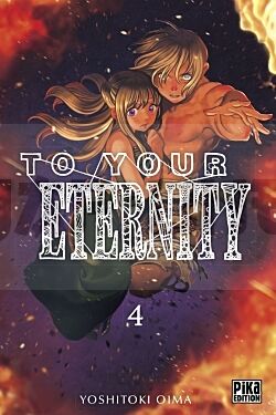 TO YOUR ETERNITY T04