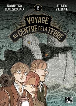 VOYAGE AU CENTRE DE LA TERRE T02