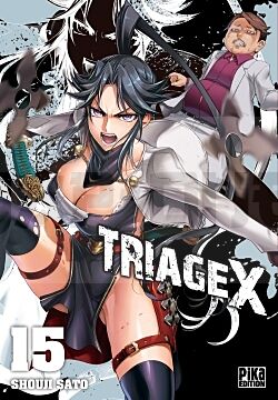 TRIAGE X T15