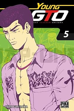 GTO - YOUNG GTO T05
