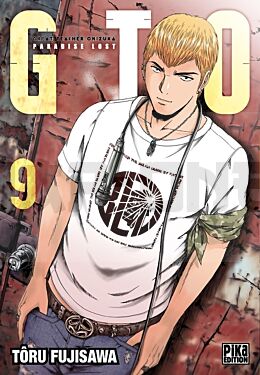GTO PARADISE LOST T09