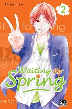 WAITING FOR SPRING T02