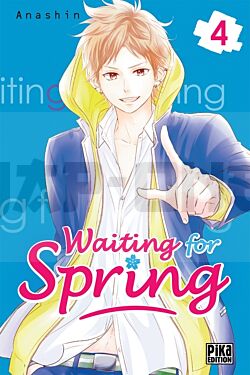 WAITING FOR SPRING T04