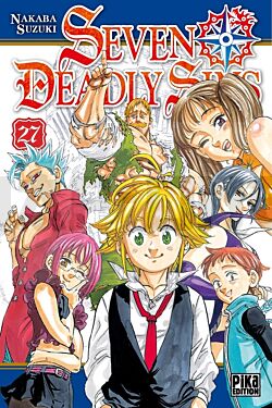 SEVEN DEADLY SINS T27