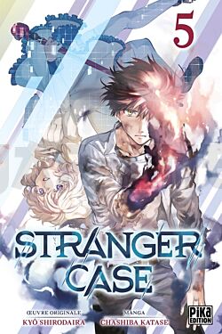 STRANGER CASE T05