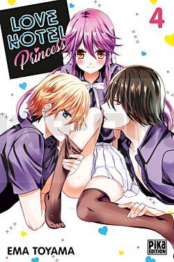 LOVE HOTEL PRINCESS T04