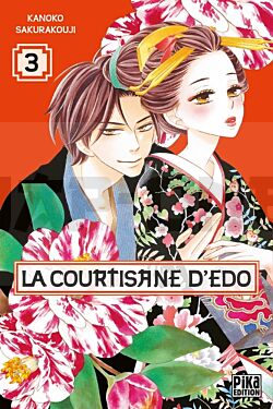 LA COURTISANE D'EDO T03