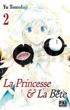 LA PRINCESSE ET LA BETE T02