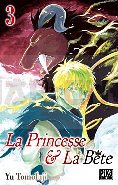 LA PRINCESSE ET LA BETE T03