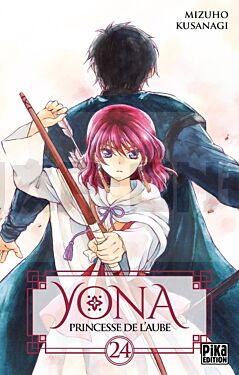 YONA, PRINCESSE DE L'AUBE T24