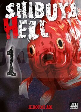 Shibuya Hell T01