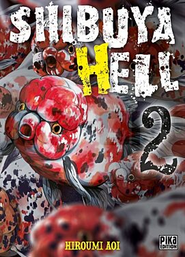 Shibuya Hell T02