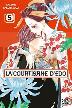 LA COURTISANE D'EDO T05