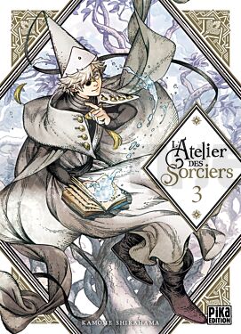 L'ATELIER DES SORCIERS T03