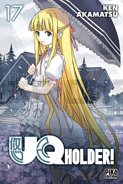 UQ HOLDER! T17