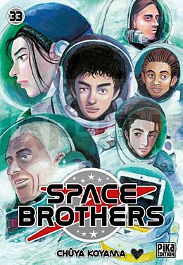 SPACE BROTHERS T33