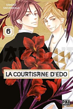 LA COURTISANE D'EDO T06