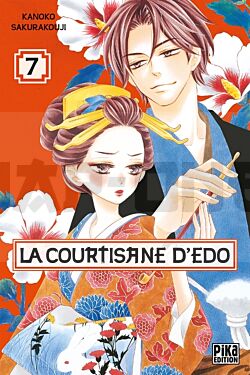 LA COURTISANE D'EDO T07