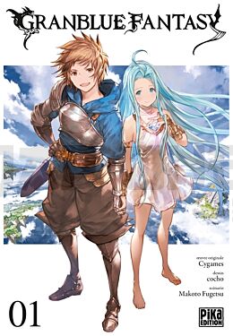 GRANBLUE FANTASY T01