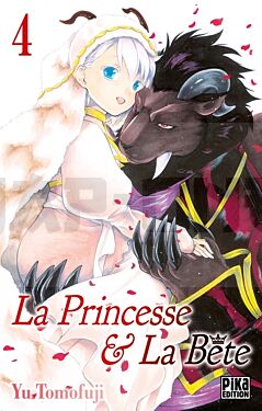 LA PRINCESSE ET LA BETE T04