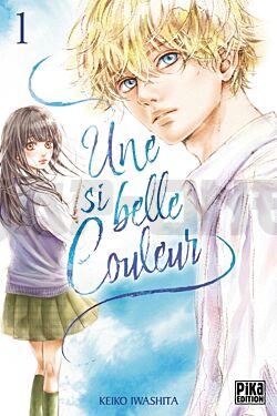 UNE SI BELLE COULEUR T01