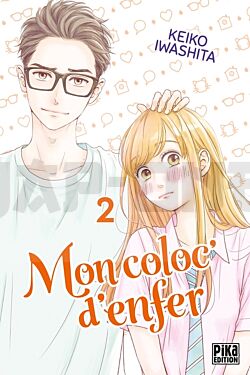 MON COLOC' D'ENFER T02